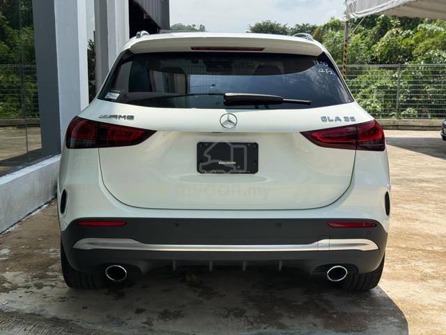 2022 Mercedes Benz GLA35 2.0 AMG BUCKET SEAT FULL - 4