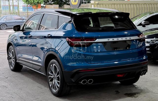 2023 Proton X50 TGDI FLAGSHIP 1.5L (A) - 4