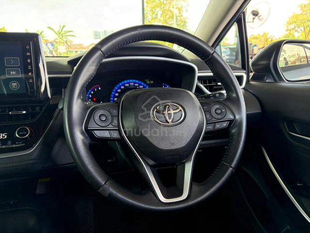 2020 Toyota COROLLA ALTIS 1.8 G FACELIFT (A) - 4