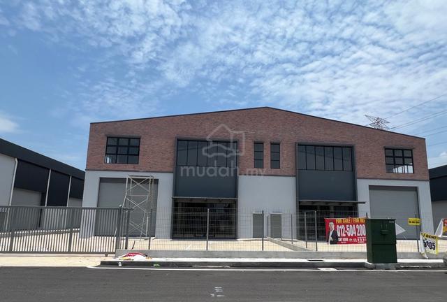 Irama Industrial Park （Light Industrial) 1