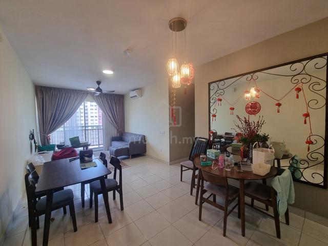 Pangsapuri Harmoni 1 RSKU, Putra Heights 1