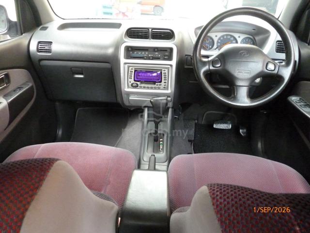 2005 Perodua KEMBARA 1.3 EZi (A) DVVT MODEL 2005 - 5