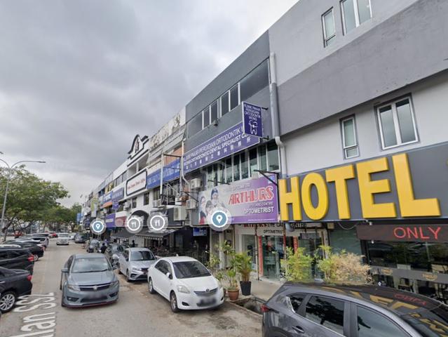 SS 2 Shop Lot Petaling Jaya [ GROUND FLOOR / FACING MAIN ROAD ] 1
