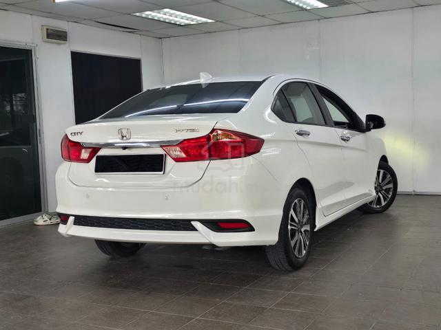 2018 Honda CITY 1.5 E FACELIFT (A) ✅ PADDLE SHIFT - 4