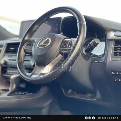 Lexus RX300 F-Sport 2020 - 3