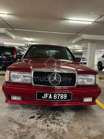 1995 Mercedes Benz 190 2.0 E E-201024 (A) - 1