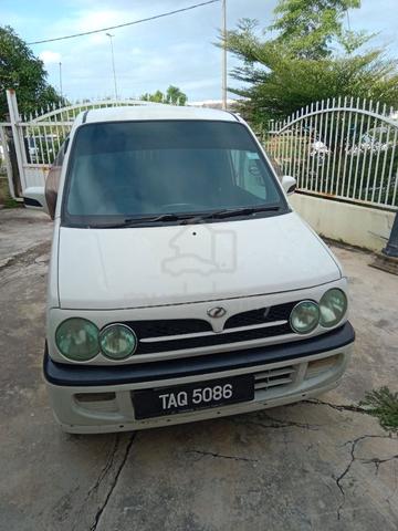2007 Perodua KENARI 1.0 GX AERO L902 (M) - 1