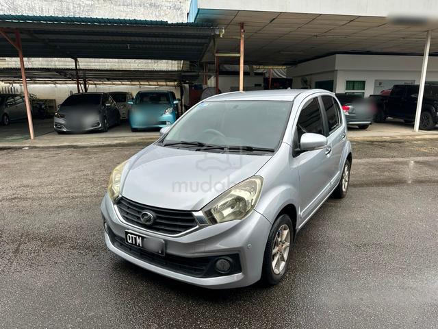 2015 Perodua MYVI 1.3 XT (A) - 2