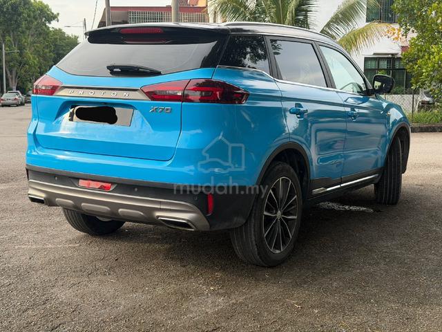 2020 Proton X70 1.8 PREMIUM X (A) - 5