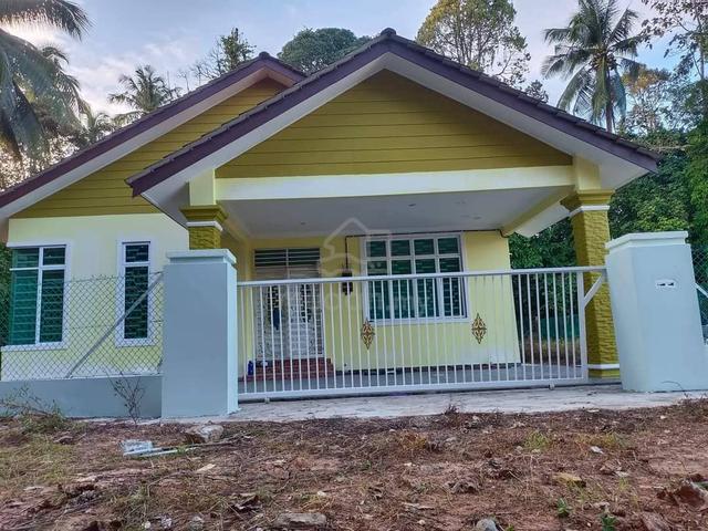 Rumah Banglo (1) Tingkat Untuk Dijual !!! 1
