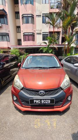 2015 Perodua MYVI 1.5 SE MY11 M600 FACELIFT (A) - 1
