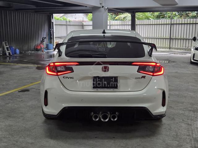 2025 Honda CIVIC 2.0 FL5 TYPE R MANUAL 6A 78KM - 4