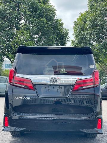 2020 Toyota ALPHARD 2.5 SC (A) - 4