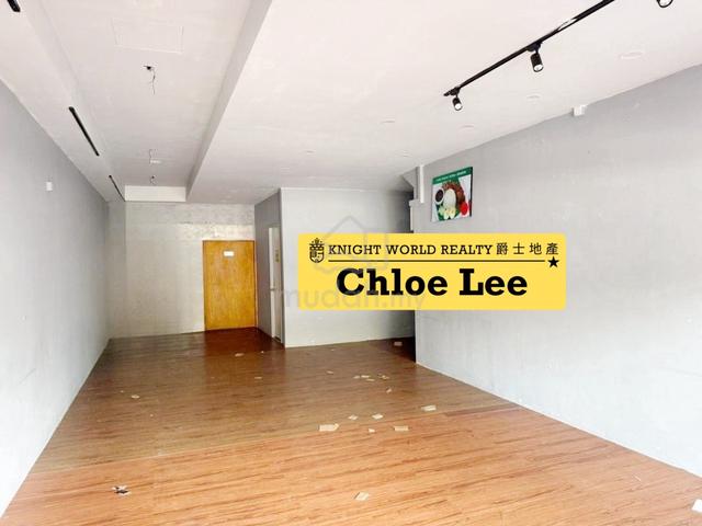 Ground Floor Shop Lot at Jalan Jelutong _ Main Road ShopLot, Shophouse 1