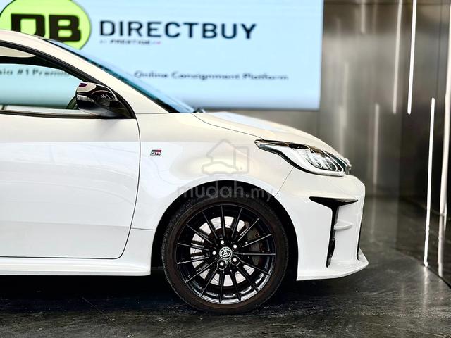 2021/25 TOYOTA GR YARIS RZ Japan Spec GR-FOUR JBL - 3