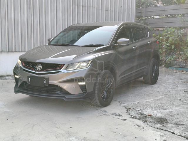 2022 Proton X50 EXECUTIVE 1.5L (A) FREE WARRANTY - 5