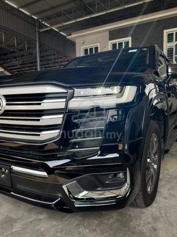 2023 Toyota LANDCRUISER 3.3 ZX (A) - 3