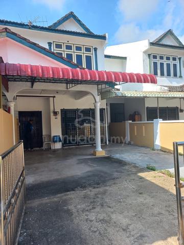 Teres 2 Tingkat - Sitiawan 1