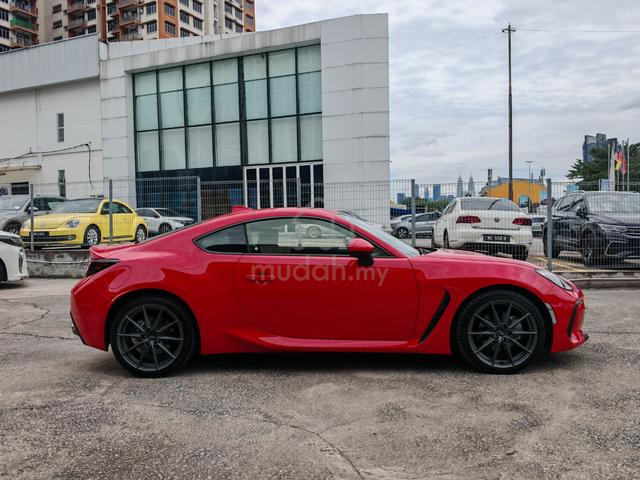 2023 Subaru BRZ 2.4 2.4 MT MY22 ZD8 (M) - 5