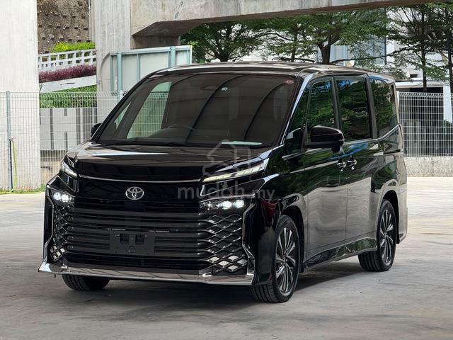 2022 Toyota VOXY 2.0 S-Z (A) - 1