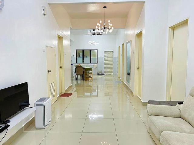 Rafflesia Residence Townhouse, Bandar Sungai Long SL 4 Cheras Kajang 1