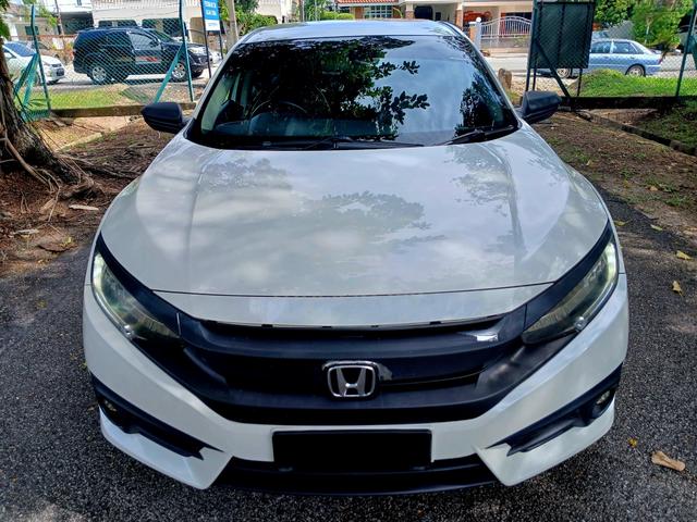 2016 Honda CIVIC 1.5 TC-PREMIUM (A) - 2