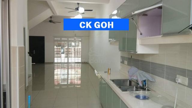 Relau Mutiara Lebuh Relau 2 Sty Terrace House Sungai Ara Bayan Lepas 1