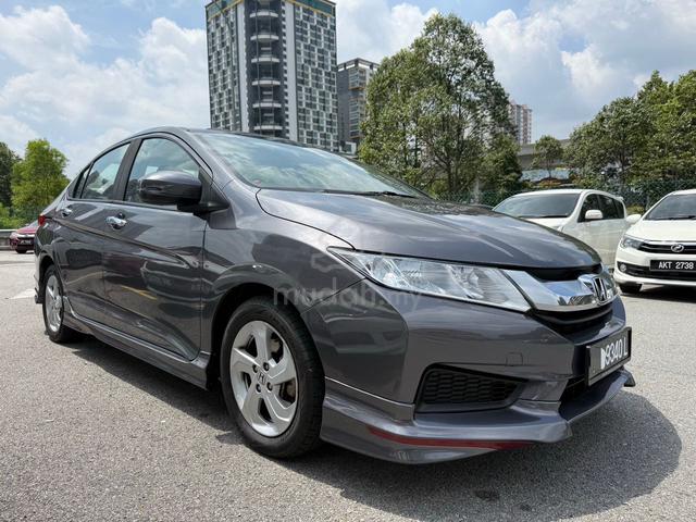 2015 LOAN KEDAI Honda CITY 1.5 E (A) MUKA 1000 - 1
