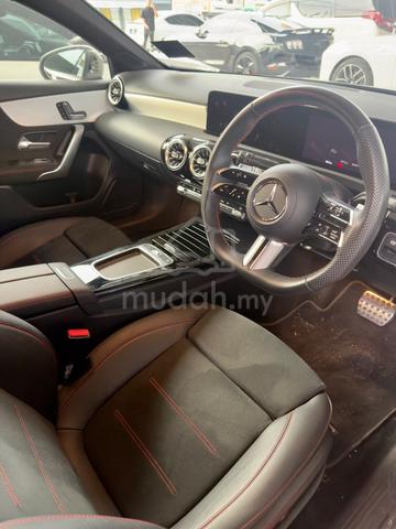 2023 Mercedes Benz A250 AMG LINE FACELIFT - 5
