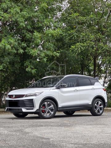 Proton X50 FL (A) FAST APPROVAL HIGH TRADE IN - 3