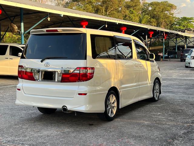 2002 Toyota ALPHARD 3.0 (A) - 3