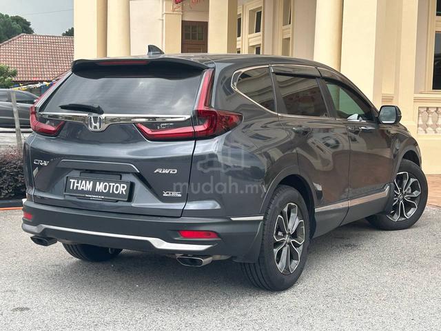 2022 Honda CR-V 1.5 TC-P 4WD (A) UNDER WRRTY 2027 - 4