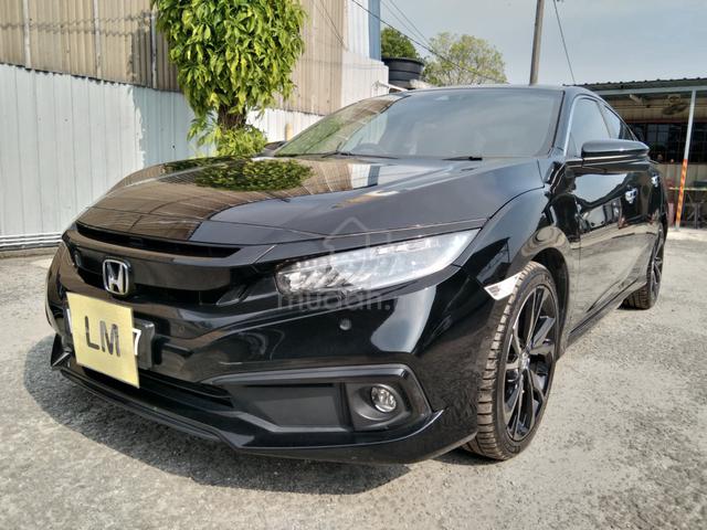 R /2022/ Honda CIVIC 1.5 (A) TC-P FACELIFT - 5