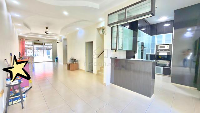 nusa idaman sentral LowDp bukit indah 1