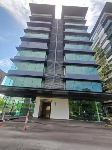 Commercial office for Rent -8 Storey Building Star Central Cyberjaya 1