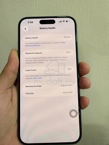 iphone 16 plus 512gb - photo 6 of 6