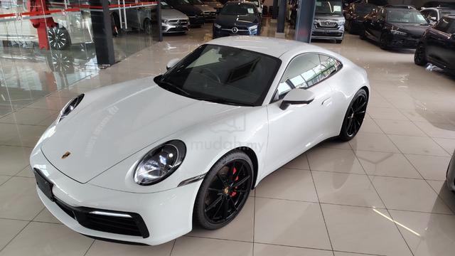 2024 Porsche 911 3.0 CARRERA 4S - 3