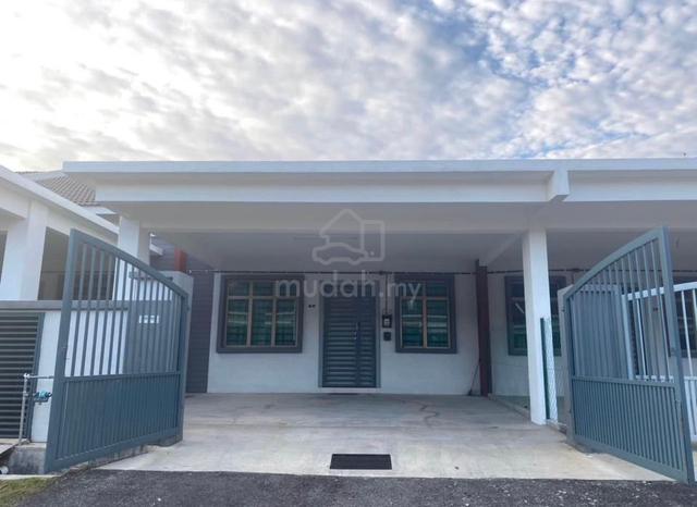 Rumah murah di Taman Tanjung Minyak Perdana teres setingkat 1