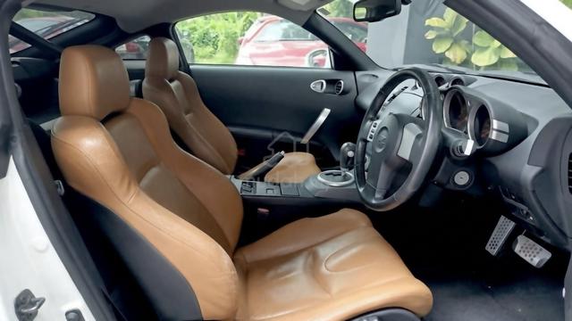 2007 Nissan FAIRLADY 3.5 350Z (A) - 4