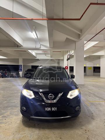 2015 Nissan X-TRAIL 2.5 T32 (A) - 2