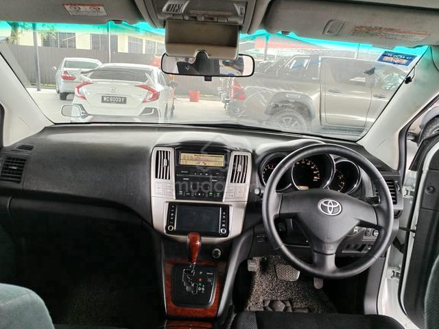 2006 Toyota HARRIER 2.4 PREMIUM-L ELECTRIC SEAT - 4