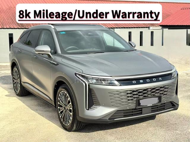 2025 Jaecoo OMODA 2.0 C9 2WD🔥8k Mileage Only (A) - 1