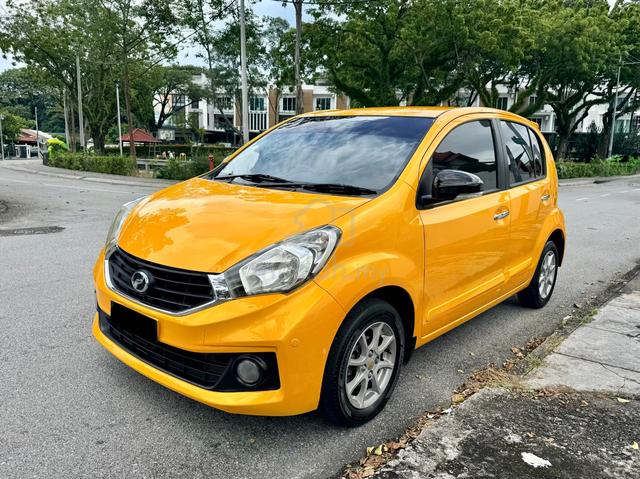2016 Perodua MYVI 1.3 PREMIUM X (A)2 YEAR WARRANTY - 3