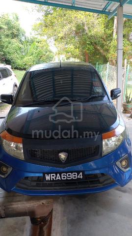 2007 Proton SAVVY 1.1 AMT FACELIFT (A) - 2