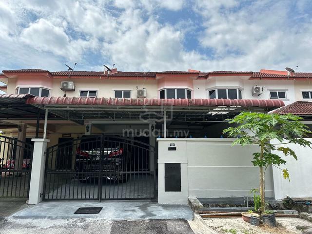 Renovated Double storey terrace taman sri pulai 3 sikamat seremban 1