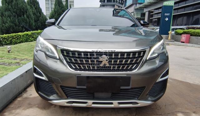 2020 Peugeot 3008 1.6 waranty - 2