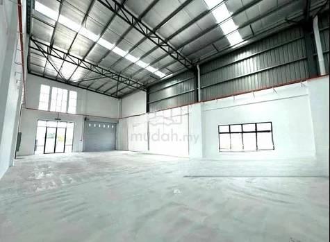 High-Spec Factory Space for Rent – Eco Business Park 1, Johor Bahru 5