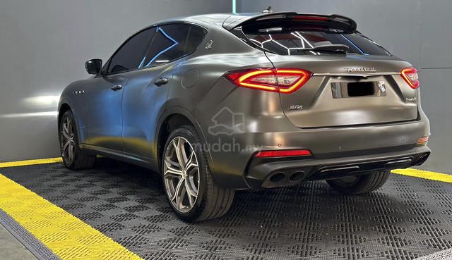 2019 Maserati Levante S VULCANO LIMITED 3.0 (A) - 2