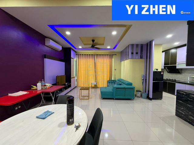 BESR RENTš„Sunway Wellesy Upper unit| Fully furnished| Gated Guardedš 1