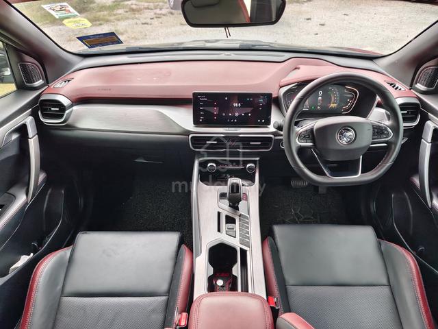 2020 Proton X50 1.5 Flagship 1Owner Macam Baru - 3